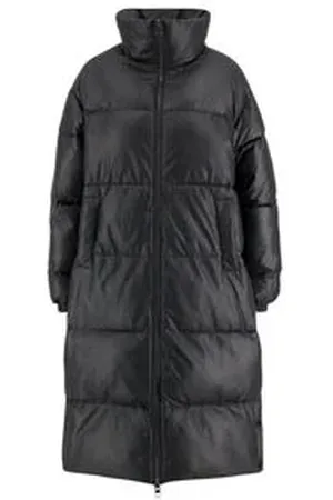 Oakwood Damen Ledermantel MOBILITY