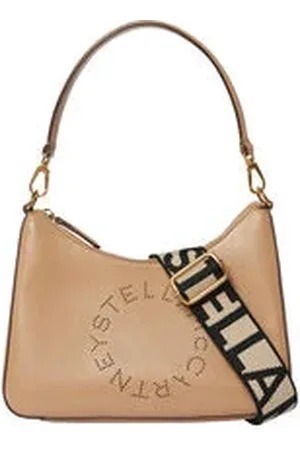 Stella McCartney Damen Schultertasche LOGO ALTER MAT