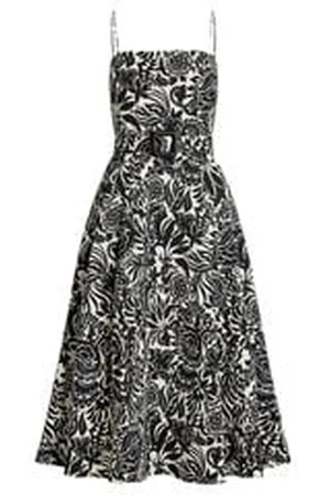 Ralph Lauren Damen Kleid mit Print