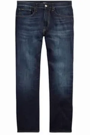 Ralph Lauren Herren Jeans Slim Straight Fit