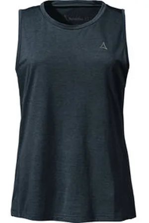 Schöffel Damen T-Shirts/Tanks CIRC Top Tauron L