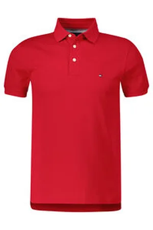 Tommy Hilfiger Herren Poloshirt THE 1985 Slim Fit