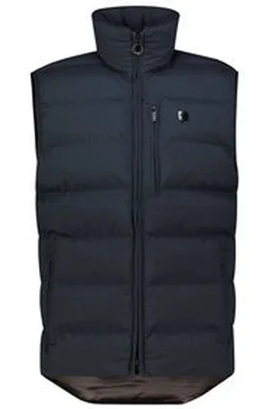 Wellensteyn Herren Weste BLACKBIRD