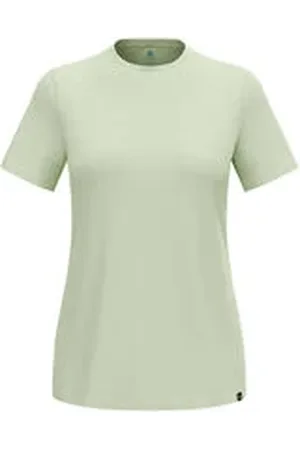 Odlo Damen Wandershirt ASCENT MERINO 160