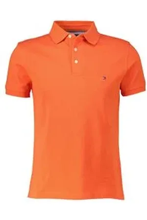Tommy Hilfiger Herren Poloshirt THE 1985 Slim Fit