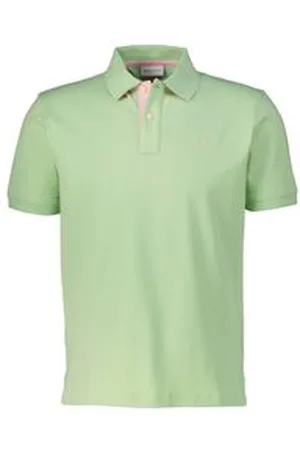 GANT Herren Poloshirt CONTRAST PIQUE POLO