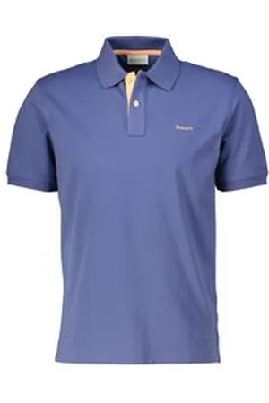 GANT Herren Poloshirt CONTRAST PIQUE Regular Fit