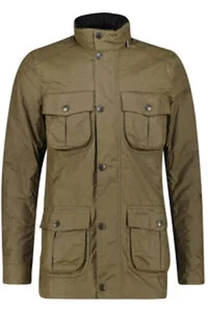 Barbour Herren Fieldjacket CORBRIDGE WAX