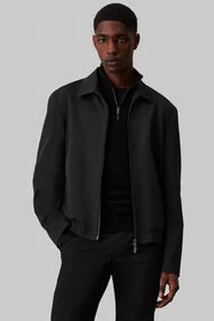 Calvin Klein Herren Jacke aus Flannel