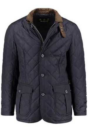 Barbour Herren Fieldjacket "Quilted Lutz"