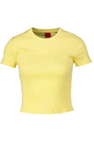 HUGO BOSS Damen T-Shirt DELANOR_2 Slim Fit