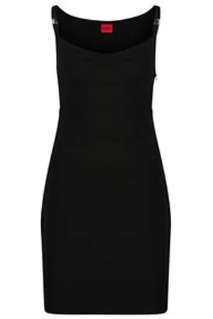 HUGO BOSS Damen Kleid KIRALA-1