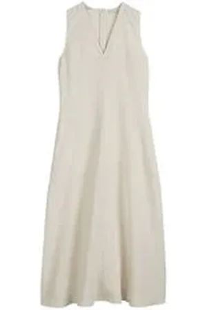 Marc O’ Polo Damen Leinenkleid