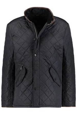 Barbour Herren Steppjacke POWELL QUILT