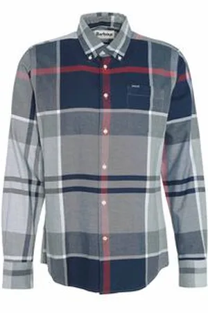 Barbour Herren Hemd ICELOCH Tailored Fit