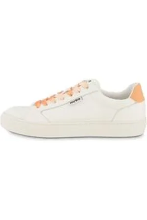 HUGO BOSS Damen Sneaker MORRIE_TENN_CNVPU