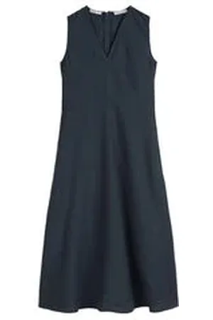 Marc O’ Polo Damen Kleid aus Leinen