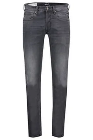 Replay Herren Jeans GROVER 573 Bio Straight Fit