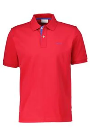 GANT Herren Poloshirt CONTRAST PIQUE Regular Fit