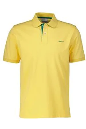 GANT Herren Poloshirt CONTRAST PIQUE Regular Fit