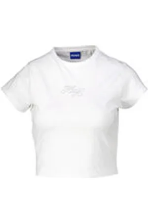 HUGO BOSS Damen T-Shirt DOME