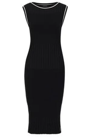 Marc Cain Damen Strickkleid