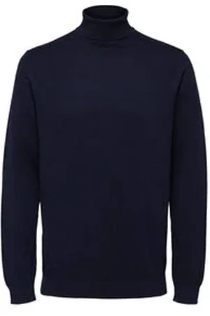 SELECTED Herren Rollkragenpullover