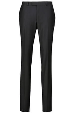 HUGO BOSS Herren Businesshose L-GLOVER