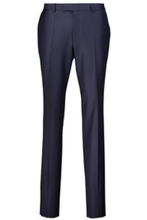 HUGO BOSS Herren Businesshose L-GLOVER
