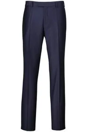 HUGO BOSS Herren Businesshose L-LONE