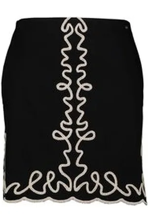HUGO BOSS Damen Minirock C_VALEMBROI