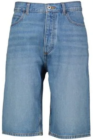 HUGO BOSS Herren Jeansshorts SKATE