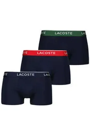 Lacoste Herren Retropants 3er-Pack