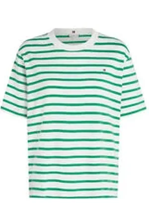 Tommy Hilfiger Damen T-Shirt CODY Relaxed Fit