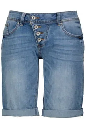 Buena Vista Damen Jeansshorts MALIBU