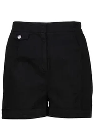 HUGO BOSS Damen Shorts C_TASCHI_D Regular Fit