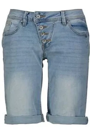 Buena Vista Damen Jeansshorts MALIBU