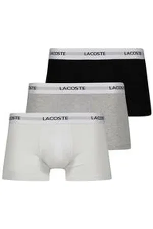 Lacoste Herren Retropants 3er-Pack