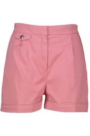 HUGO BOSS Damen Shorts C_TASCHI_D Regular Fit