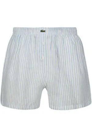 Lacoste Damen Shorts aus Leinen