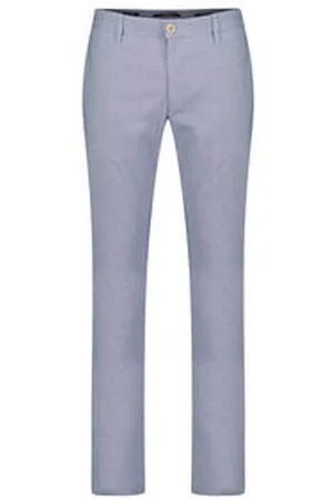 Alberto Herren Hose ROB Slim Fit