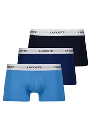 Lacoste Herren Retropants 3er-Pack
