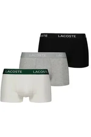 Lacoste Herren Retropants 3er-Pack