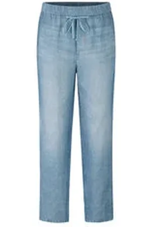 Marc Cain Damen Leinenhose RHODOS