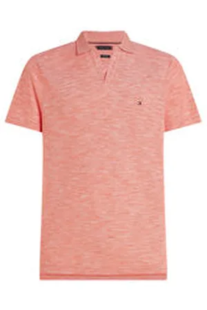 Tommy Hilfiger Herren Poloshirt SLUB OXFORD PIQUE POLO Regular Fit