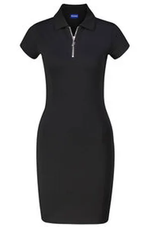HUGO BOSS Damen Bodycon-Kleid NERA_B
