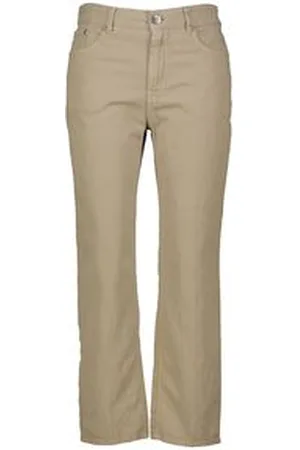 Closed Damen Hose MILO Straight Fit