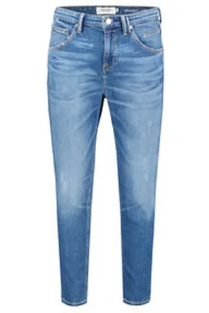 Marc O’ Polo Damen Jeans FREJA Boyfriend Fit
