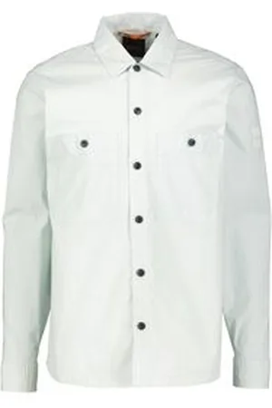 HUGO BOSS Herren Freizeithemd LOCKY_2_