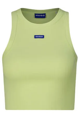 HUGO BOSS Damen Tanktop BABY TANK_B
